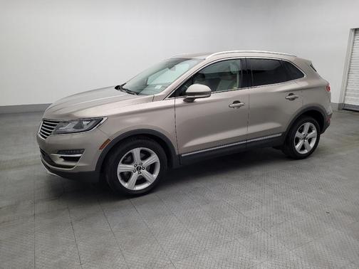 2018 Lincoln MKC Premiere