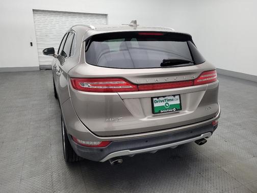 2018 Lincoln MKC Premiere