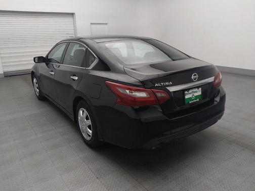 Super Black 2018 Nissan Altima 2.5 S