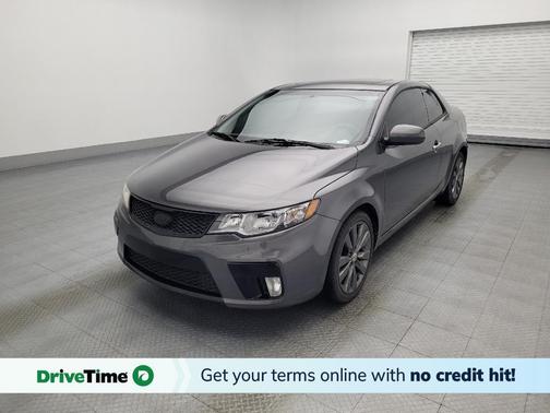 2013 Kia Forte Koup SX