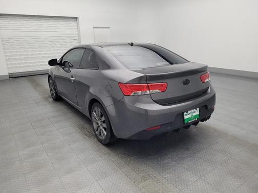 2013 Kia Forte Koup SX