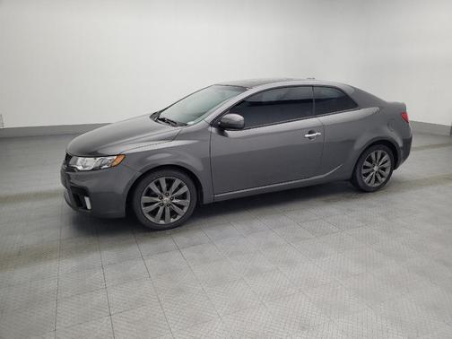 2013 Kia Forte Koup SX