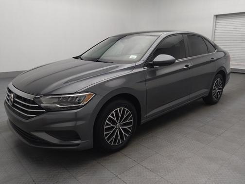 2021 Volkswagen Jetta 1.4T SE