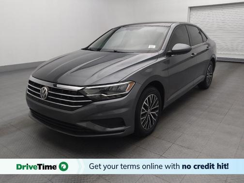 2021 Volkswagen Jetta 1.4T SE