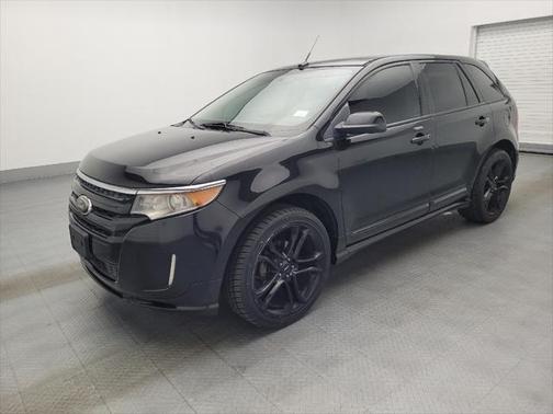 2014 Ford Edge Sport