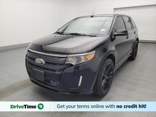 2014 Ford Edge Sport