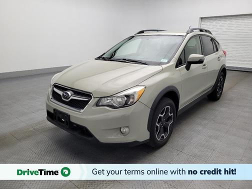2015 Subaru XV Crosstrek 2.0i Limited
