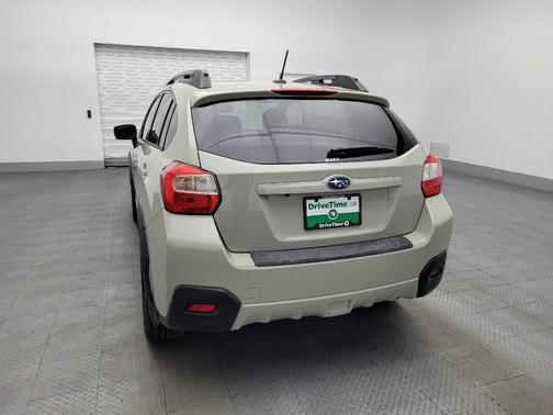 2015 Subaru XV Crosstrek 2.0i Limited