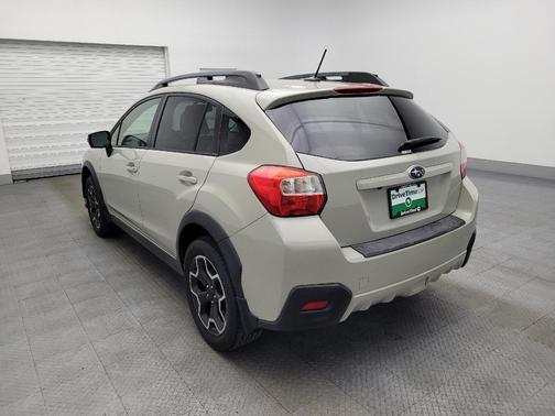 2015 Subaru XV Crosstrek 2.0i Limited
