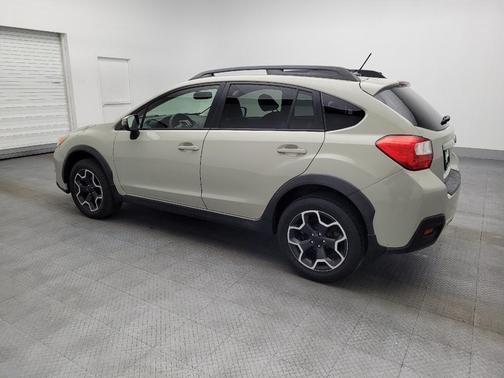2015 Subaru XV Crosstrek 2.0i Limited
