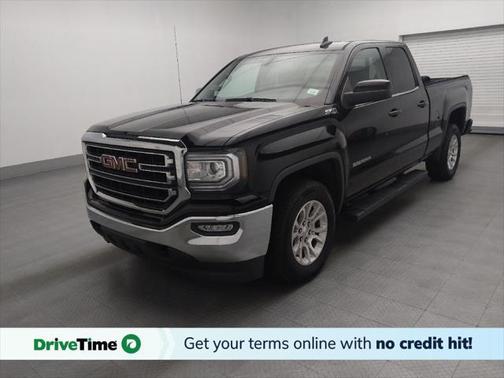 2018 GMC Sierra 1500 SLE