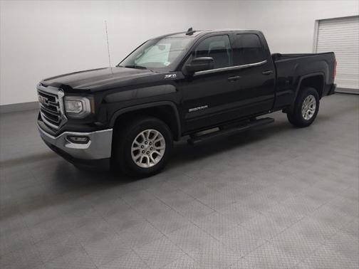 2018 GMC Sierra 1500 SLE