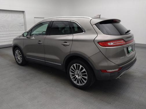 2017 Lincoln MKC Reserve