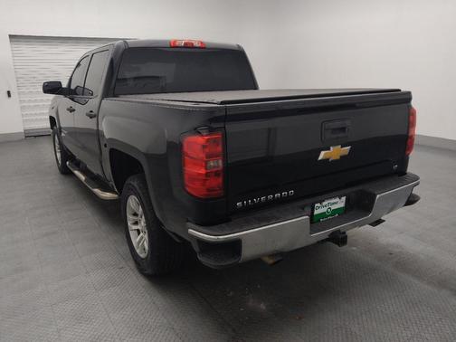 2014 Chevrolet Silverado 1500 1LT