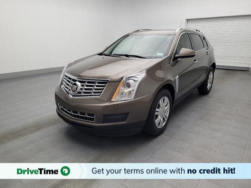 2014 Cadillac SRX Luxury Collection