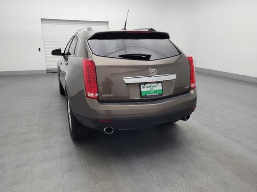 2014 Cadillac SRX Luxury Collection