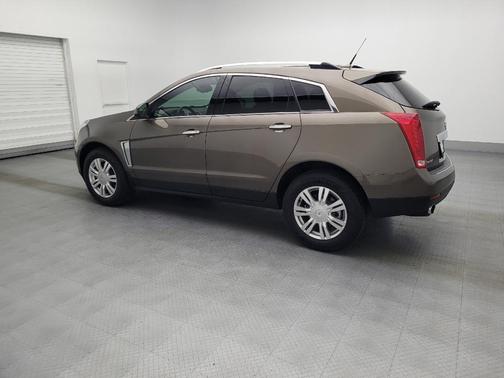 2014 Cadillac SRX Luxury Collection
