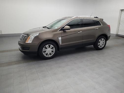 2014 Cadillac SRX Luxury Collection
