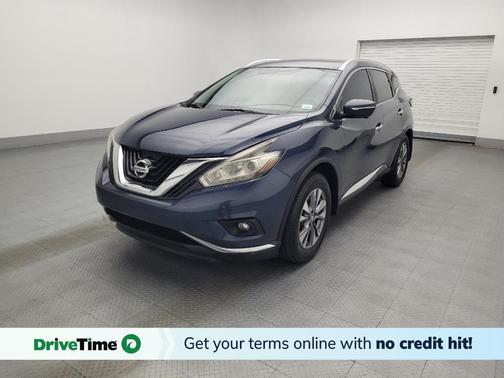 2015 Nissan Murano SL