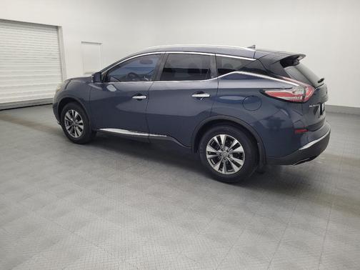 2015 Nissan Murano SL