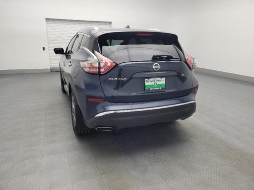 2015 Nissan Murano SL