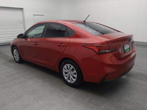 2018 Hyundai Accent SE