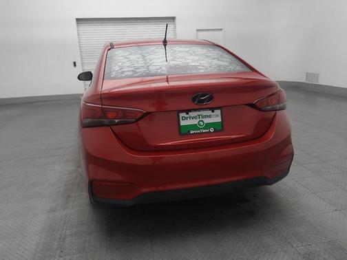 2018 Hyundai Accent SE