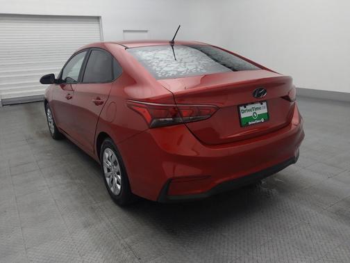 2018 Hyundai Accent SE