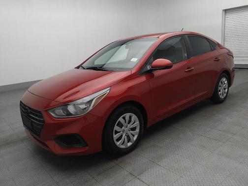 2018 Hyundai Accent SE