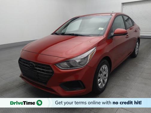 2018 Hyundai Accent SE