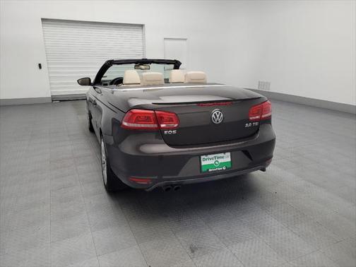 2015 Volkswagen Eos Executive Edition
