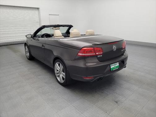 2015 Volkswagen Eos Executive Edition