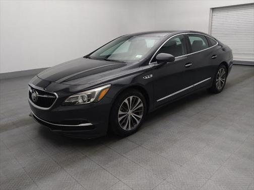 2017 Buick LaCrosse Essence