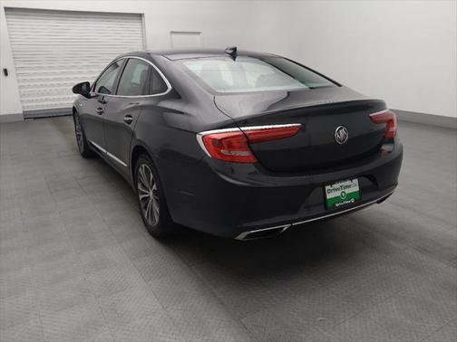 2017 Buick LaCrosse Essence