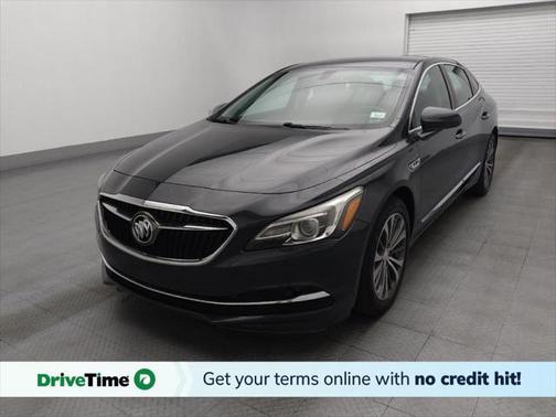 2017 Buick LaCrosse Essence
