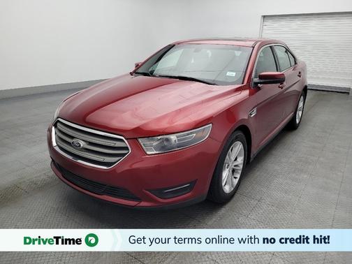 2015 Ford Taurus SEL