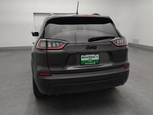 2023 Jeep Cherokee Altitude