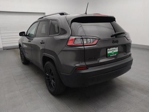 2023 Jeep Cherokee Altitude