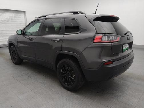 2023 Jeep Cherokee Altitude