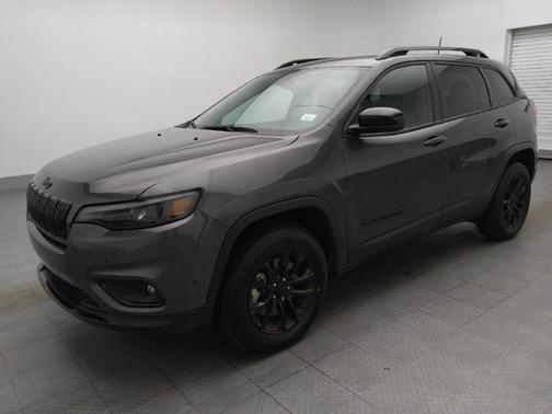 2023 Jeep Cherokee Altitude