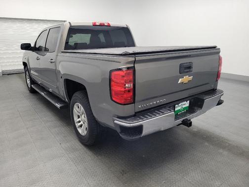 2017 Chevrolet Silverado 1500 1LT