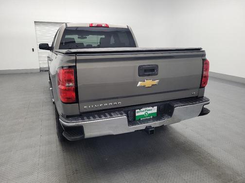 2017 Chevrolet Silverado 1500 1LT