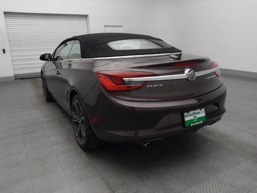 2016 Buick Cascada Premium