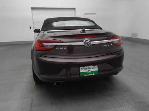 2016 Buick Cascada Premium