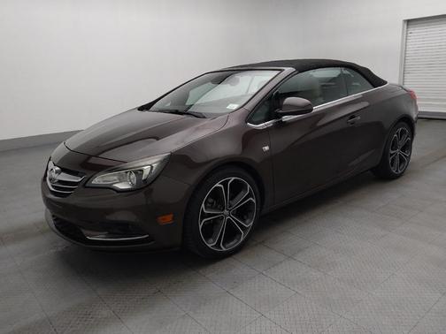 2016 Buick Cascada Premium