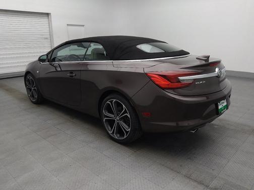 2016 Buick Cascada Premium