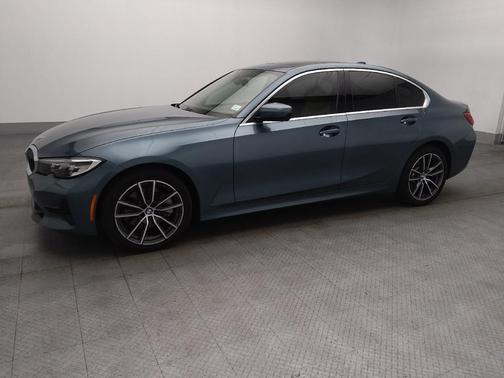 2019 BMW 330 