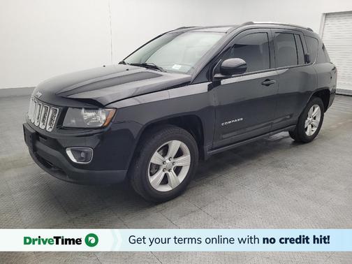 2015 Jeep Compass High Altitude