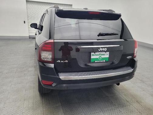 2015 Jeep Compass High Altitude