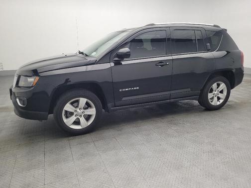 2015 Jeep Compass High Altitude